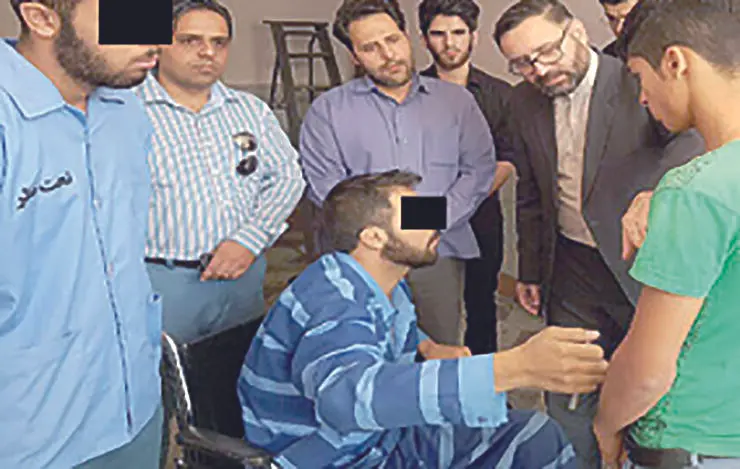 قاتل شدن در«گیم نت» تا درگیری  مسلحانه با پلیس / 2 برادر اعتراف کردند+عکس