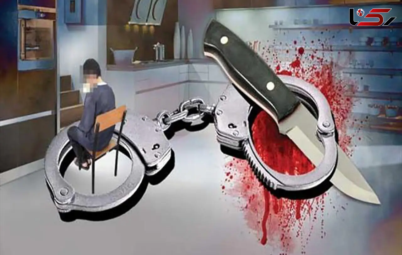 رو دست زدن کارآگاه باهوش در دستگیر قاتل به یک فرمانده