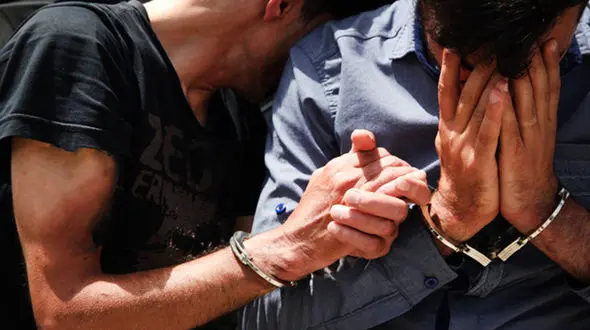 پایان جولان 2 دوست دوران کودکی در آبادان