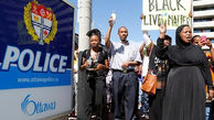 اعتراض به کشته شدن یک سیاهپوست به دست پلیس کانادا