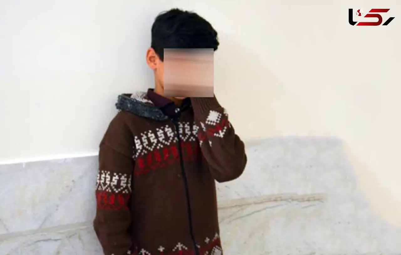 اعتراف پسر 12 ساله به دزدیدن 7 دوچرخه + عکس