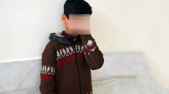 اعتراف پسر 12 ساله به دزدیدن 7 دوچرخه + عکس