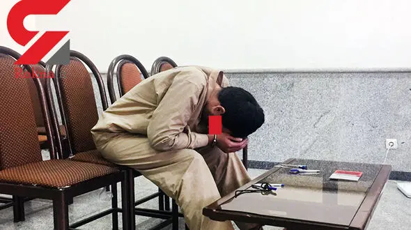 اعتراف "سعید سیاه" به سرقت پرایدها در غرب تهران