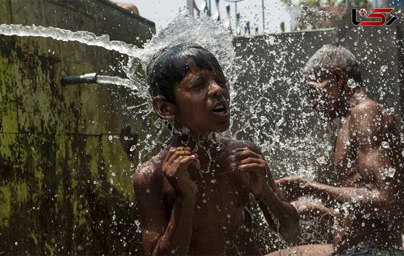 بیش از 160 کشته در گرمای هند