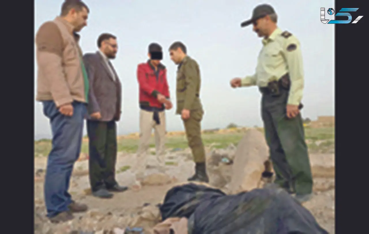 اعتراف جوان هوسران به ارتباط نامشروع و مرگبار با زنان / این جوان نیمه شب چهارشنبه جان یک زن را گرفت + عکس