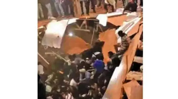 اتفاقی شوم و وحشتناک در پارتی شبانه دانشجویی+ عکس 