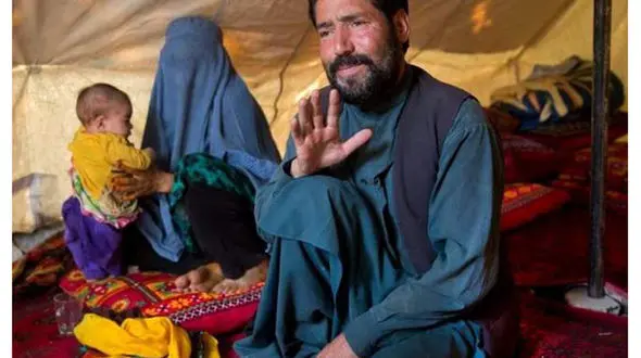 عروس 14 ساله باردار را زنده زنده در آتش سوزاندند!+عکس