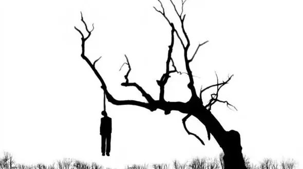 3 مرد پس از آزار شیطانی دختر 15 ساله او را از درخت آویزان کردند!