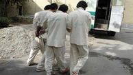 شیفت پرکار دزدان 60 خانه در شب های مشهد