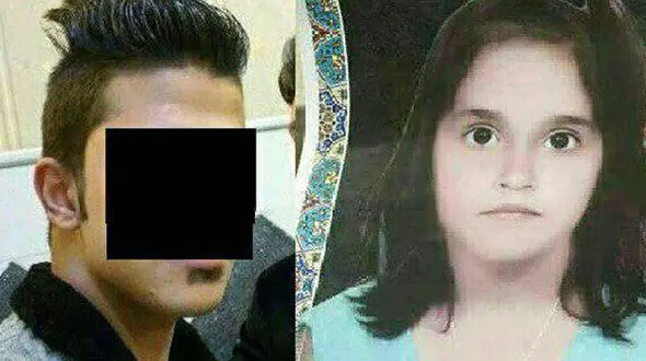 نخستین جلسه تحقیق از قاتل ستایش کوچولو پشت درهای بسته دادگاه کیفری تهران + عکس