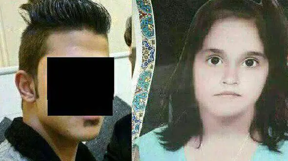 نخستین جلسه تحقیق از قاتل ستایش کوچولو پشت درهای بسته دادگاه کیفری تهران + عکس