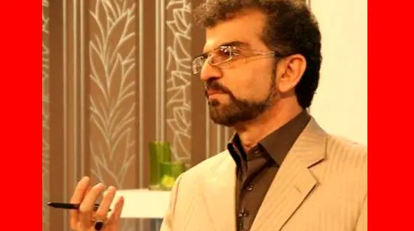 شجاعی مهر مجری برنامه سیمای خانواده در بیمارستان بستری شد