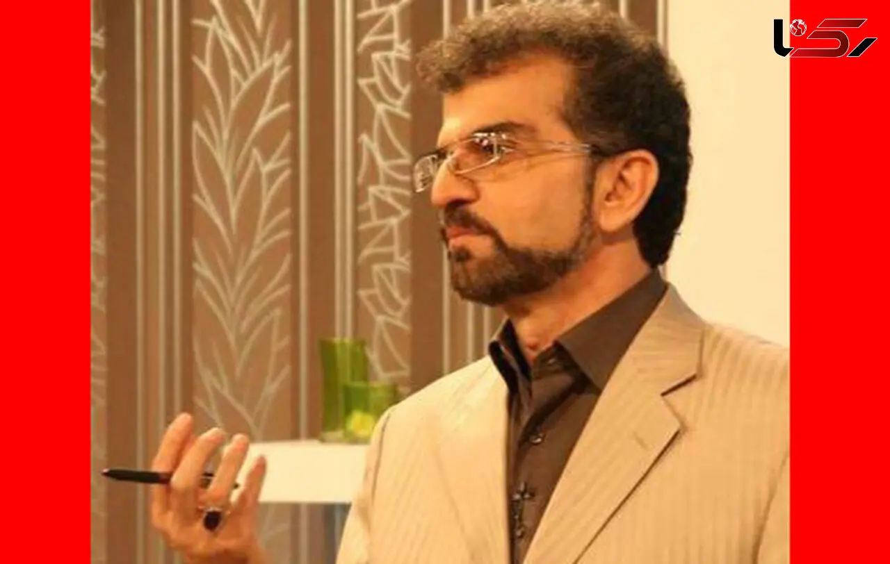 شجاعی مهر مجری برنامه سیمای خانواده در بیمارستان بستری شد