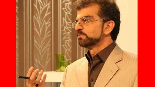 شجاعی مهر مجری برنامه سیمای خانواده در بیمارستان بستری شد