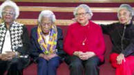 جشن تولد 3 زن صد ساله‌+عکس