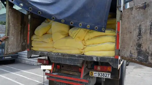 قیمت کیسه آرد از 450 به 1200 تومان رسید