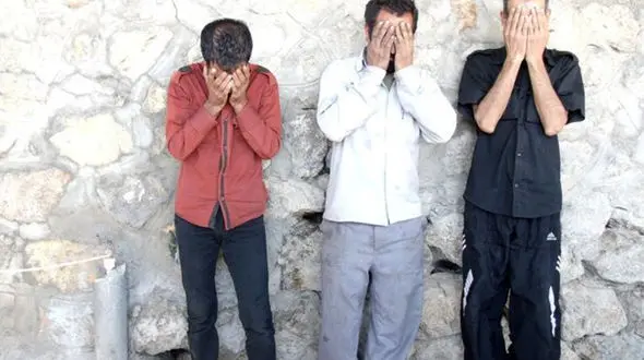 دستگیری 3 قاچاقچی مواد مخدر در بابل 