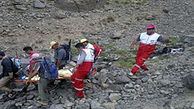 16 کوهنورد مفقود شده در ارتفاعات دنا پیدا شدند