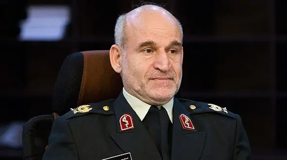 سردار رضوانی عنوان کرد: هشدار اینترپل به مجرمان در وضعیت اعلان قرمز