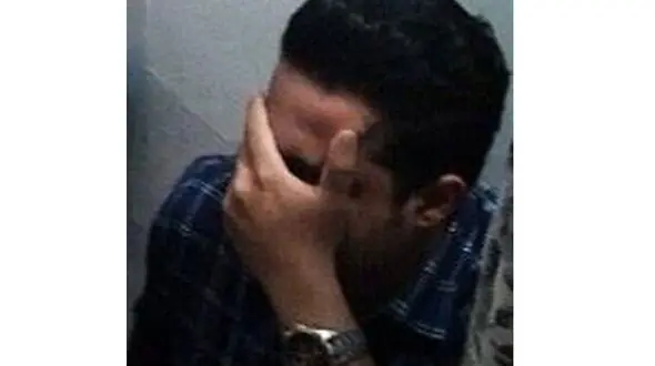 اقدام شیطانی پسر دانشجو که لباس زنانه پوشیده بود