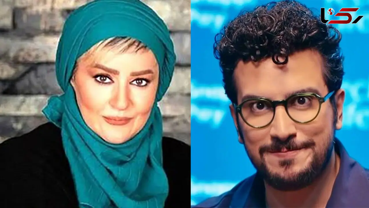 فیلم/ نعیمه نظام دوست از تعریف امیرحسین قیاسی ذوق زده شد؛ «گفت اصلاً چاق نیستی!»