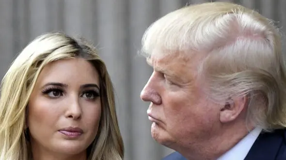 دختر ترامپ، زنان آمریکایی را به این بیماری آلوده کرد+عکس