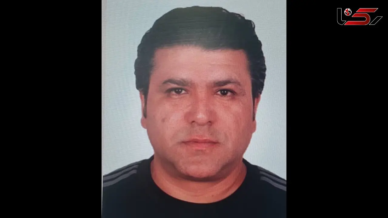 تصویر قاتل فراری فریدون کوهنوردپور منتشر شد / به پلیس کمک کنید