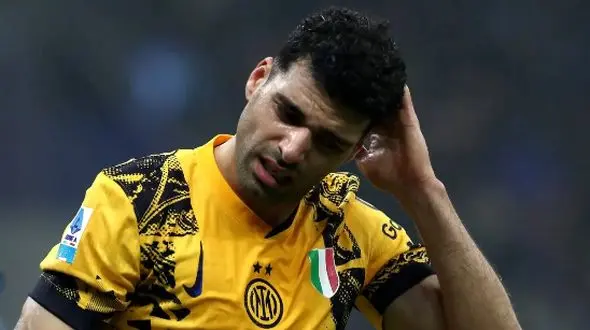 پدر طارمی: مهدی در اینتر می‌ماند