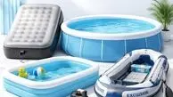 اینتکس تهران فروشگاه آنلاین محصولات بادی intex