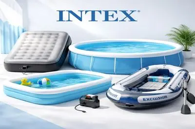 اینتکس تهران فروشگاه آنلاین محصولات بادی intex