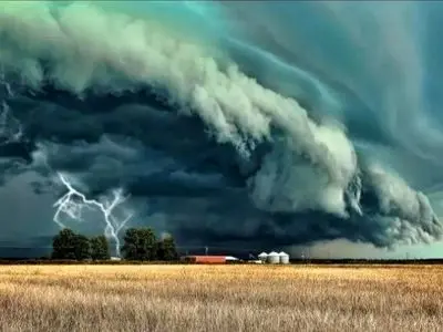 ال نینو و تاثیر آن بر فرار ابرها /  ایران در انتظار بارش‌های سیل‌آسا