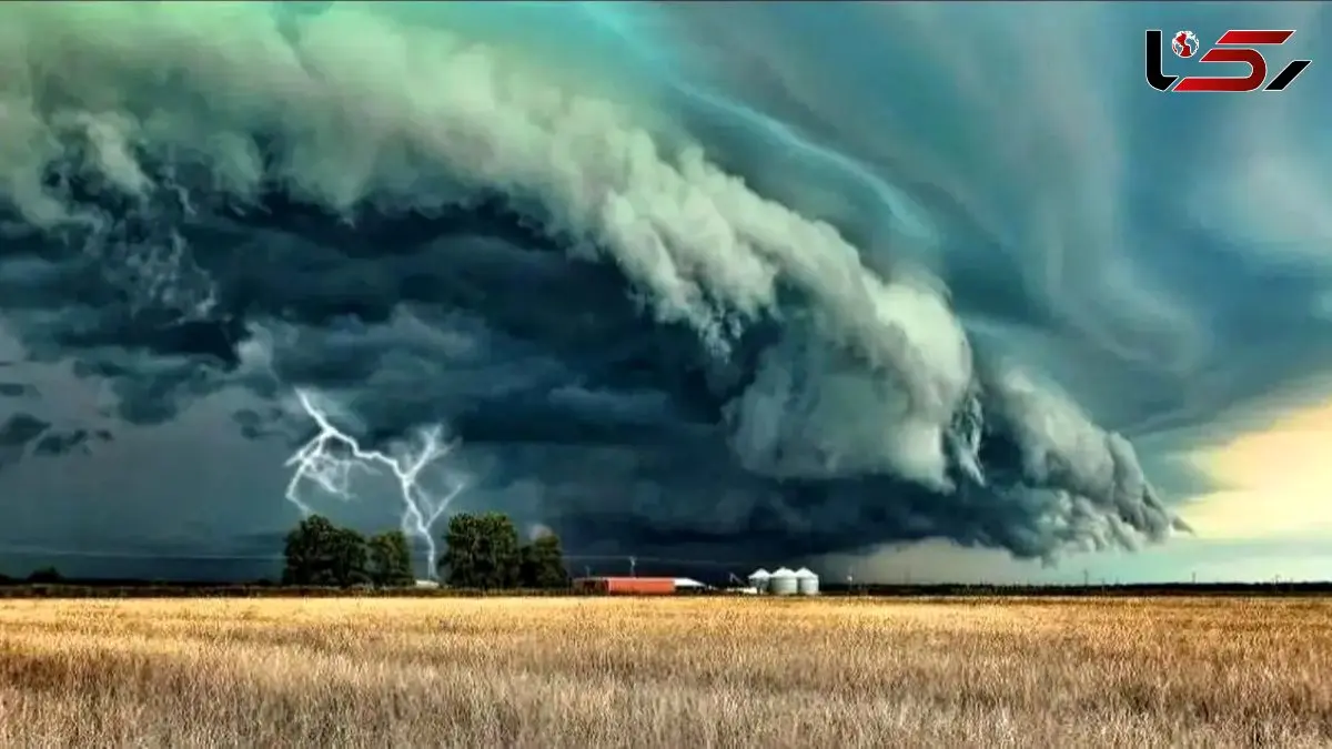 ال نینو و تاثیر آن بر فرار ابرها /  ایران در انتظار بارش‌های سیل‌آسا