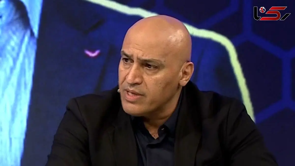 علی منصوریان: اتاق های تیم ملی ما شبیه غسالخانه بود، علی دایی ترکی یه چیز می‌گفت نیم ملاقه غذا بیشتر بریزن، با شمر هم اتاق بودم آقا عابدزاده و...+فیلم