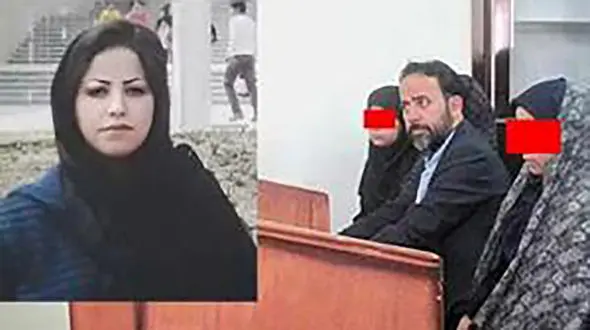 جزییات اعدام  سمیرا سبزیان در زندان زنان شهرری / جرم او چه بود؟ + عکس