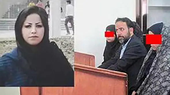 جزییات اعدام  سمیرا سبزیان در زندان زنان شهرری / جرم او چه بود؟ + عکس