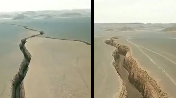 مفقود شدن 3 مهندس معدن در کویر لوت