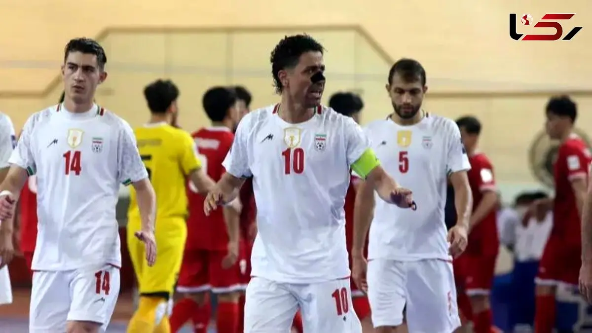 روز و ساعت دقیق بازی بعدی ایران در جام  ملت های آسیا / شاگردان شمسایی با چه تیمی روبرو می شوند؟