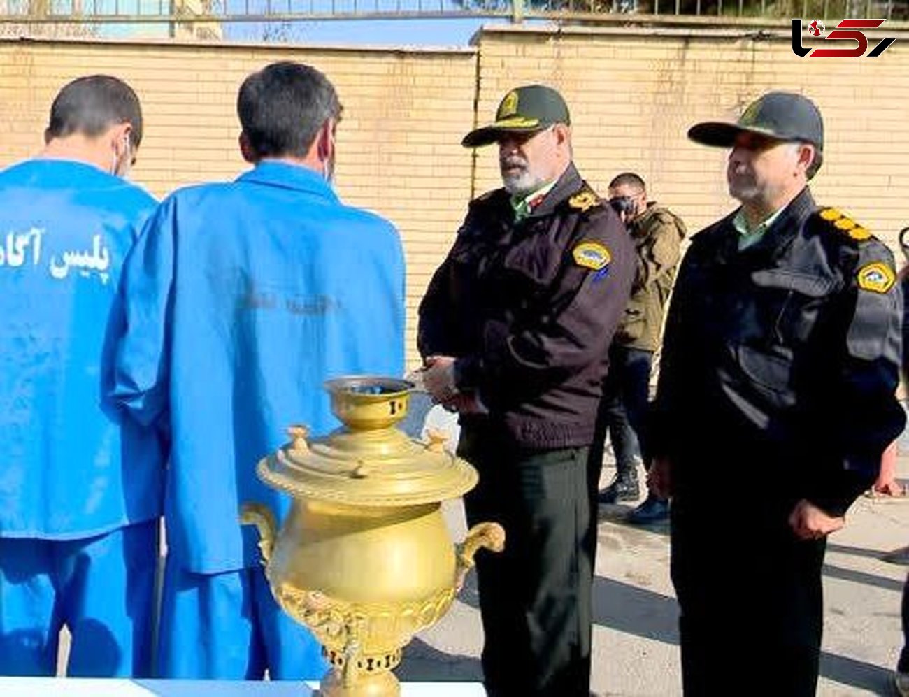 بازداشت ۳۳۹ سارق حرفه ای در آذربایجان شرقی