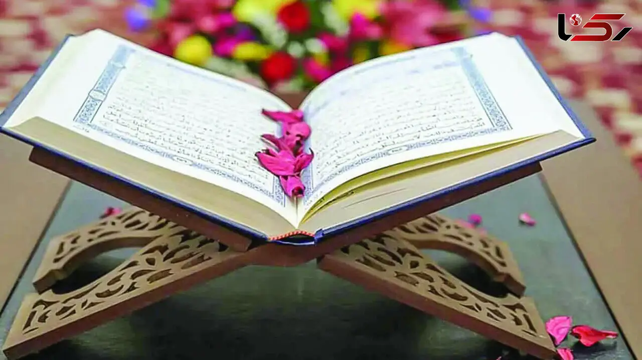 ترتیل جزء بیستم قرآن + متن و صوت