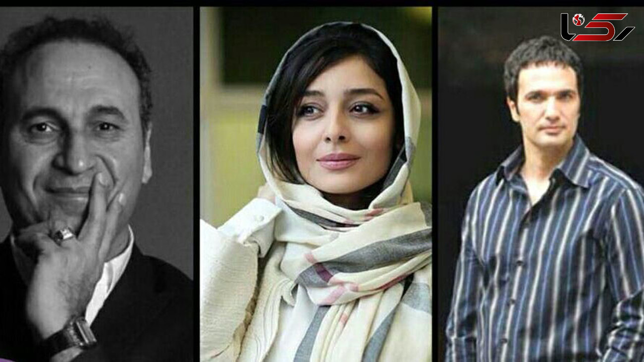 ساره بیات، حمید فرخ‌نژاد و محمدرضا فروتن در یک فیلم کمدی