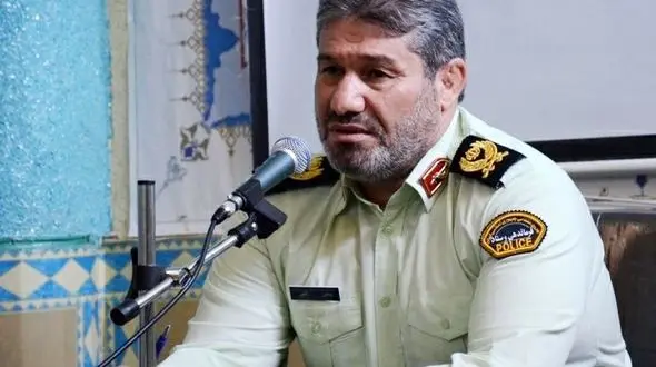 باند سارقان سابقه دارکابل های برق متلاشی شد 