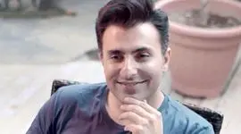 فیلم / علیرضا طلیسچی: هیچ دختری حاضر به ازدواج با من نیست/عمرا دختری پیدا بشه شرایط منو تحمل کنه