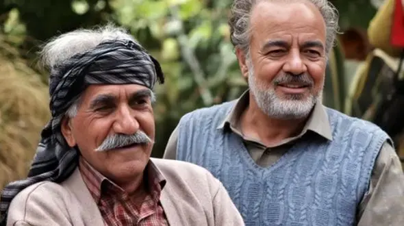 ماجرای جالب امدادگری که بازیگر سریال نون خ شد