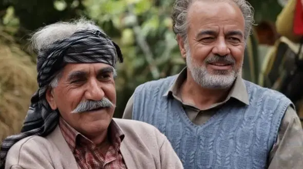 ماجرای جالب امدادگری که بازیگر سریال نون خ شد