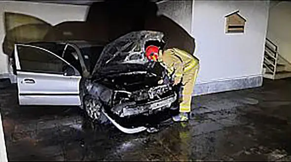 لحظه به لحظه با نجات جان مادر و نوزاد تهرانی در بلوار فردوس + عکس ها 