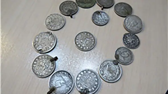 دستگیری اعضای باند حرفه‌ای قاچاق عتیقه در خراسان‌جنوبی/ کشف سکه‌های عتیقه 1400 ساله