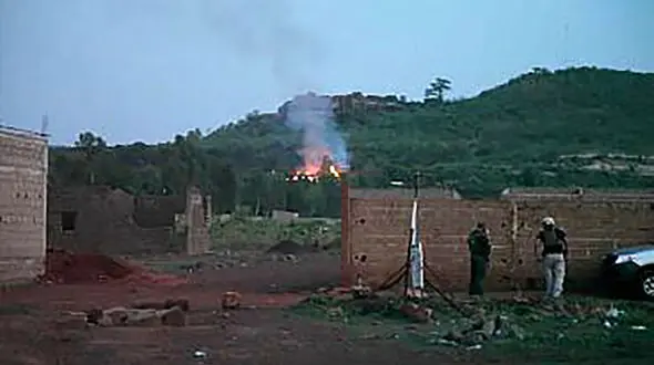 حمله مسلحانه به تفرجگاه/ این حمله 5 کشته برجا گذاشت