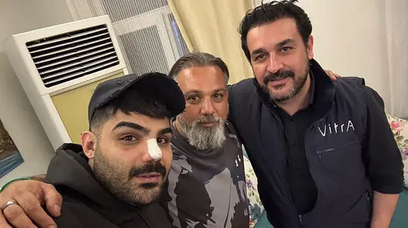 رپر مشهور برای همیشه از ایران رفت