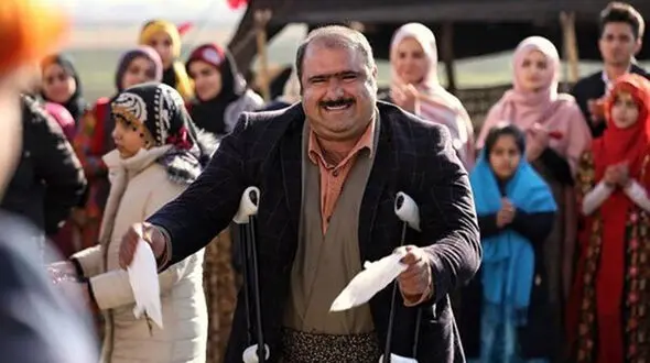 عکس دختران زیبا و جوان سلمان سریال نون خ  و همسر شیک اش !