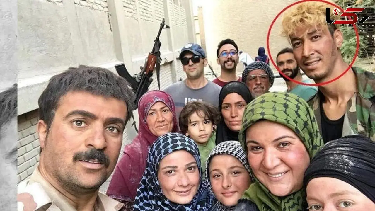 خاطره سازی «بهبود و بهتاش» در پشت صحنه سریال پایتخت 6؛ سال 98